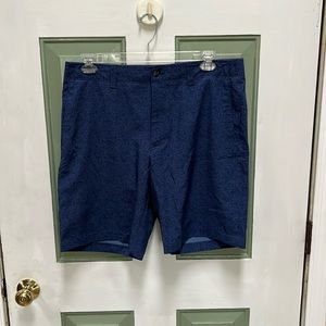 Mens golf shorts